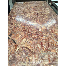 OSB Panel Laminated Platine Melamin Laminined Partikel Board